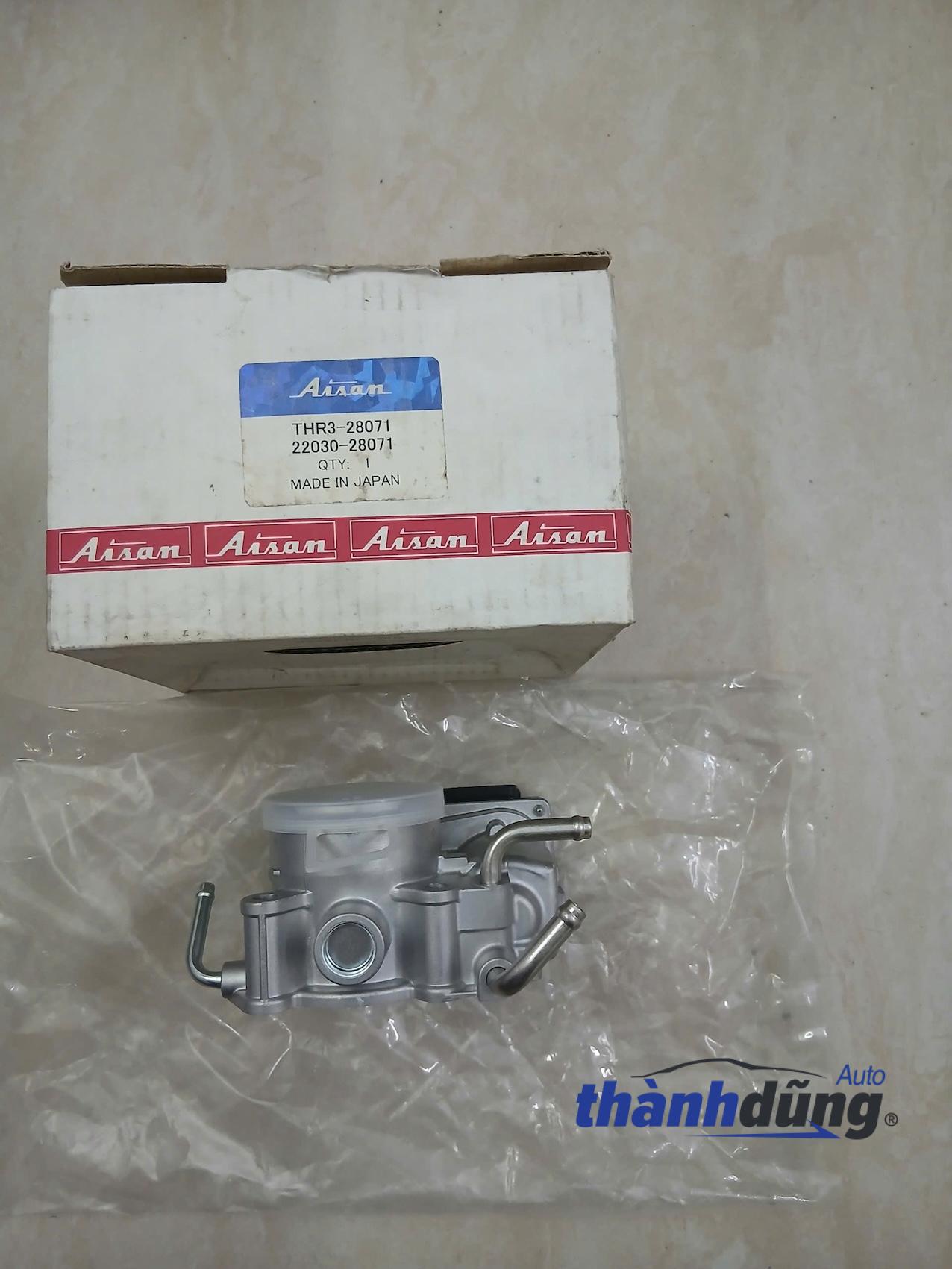 CỤM BƯỚM GA TOYOTA RAV4 2012 | 2203028071