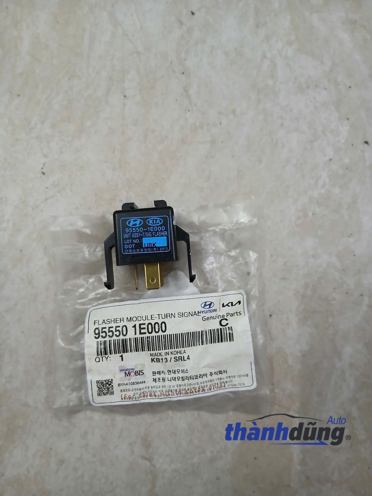 RƠ LE CHỚP 3 CHÂN KIA FORTE 2013 | 955501E000