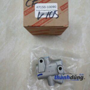 VAN CHIA DẦU PHANH TOYOTA YARIS 2011 | 4715010090