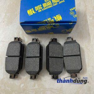 BỐ THẮNG SAU MAZDA 3 2023 | D3175MH
