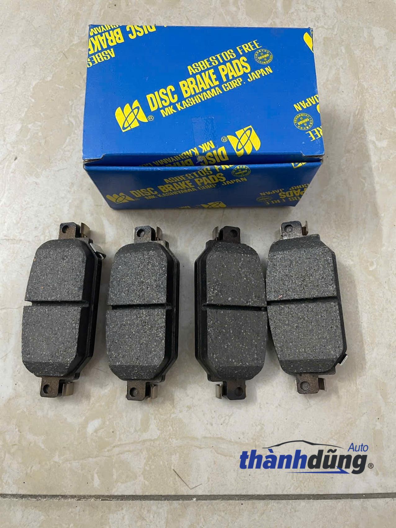 BỐ THẮNG SAU MAZDA 3 2023 | D3175MH