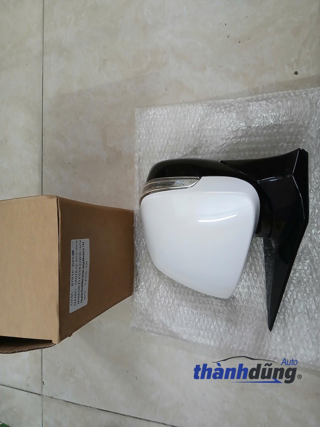 KÍNH CHIẾU HẬU HYUNDAI SANTAFE 2015 | 87610B8010