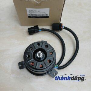 MÔ TƠ QUẠT KÉT NƯỚC HYUNDAI GETZ 2006 | 253861C160