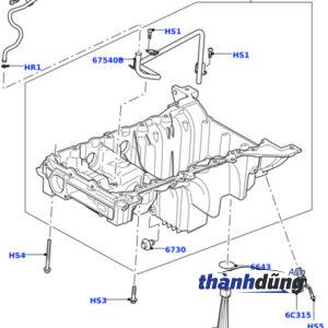 Alternative view of CẢM BIẾN BÁO XĂNG XE CHEVROLET CAPTIVA C100 | 20895921