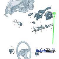 NẮP PHÍM CÒI XE HYUNDAI PORTER H100 | 561004B100 - Ảnh 3