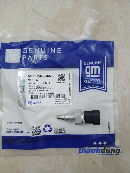 CÔNG TẮC ĐÈN LÙI (BÁO DE) CHEVROLET CRUZE 2009