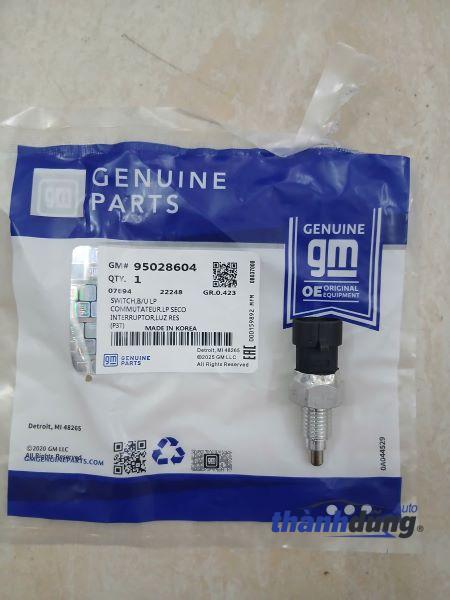 CÔNG TẮC ĐÈN LÙI (BÁO DE) CHEVROLET CRUZE 2009