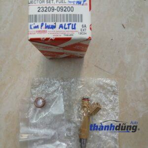 BÉC PHUN TOYOTA ALTIS 2019 | 2320909200
