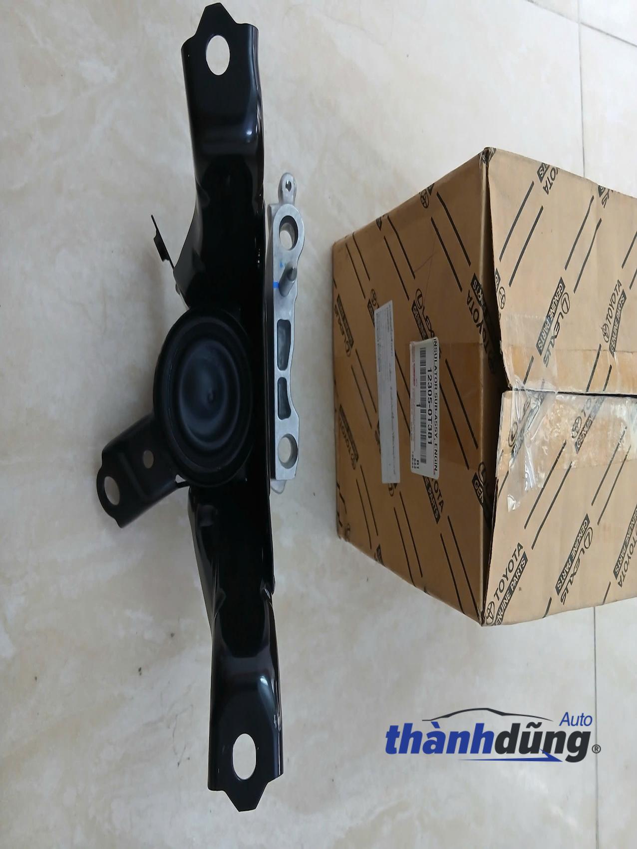 CHÂN MÁY TOYOTA COROLLA CROSS 2025 | 123050T381