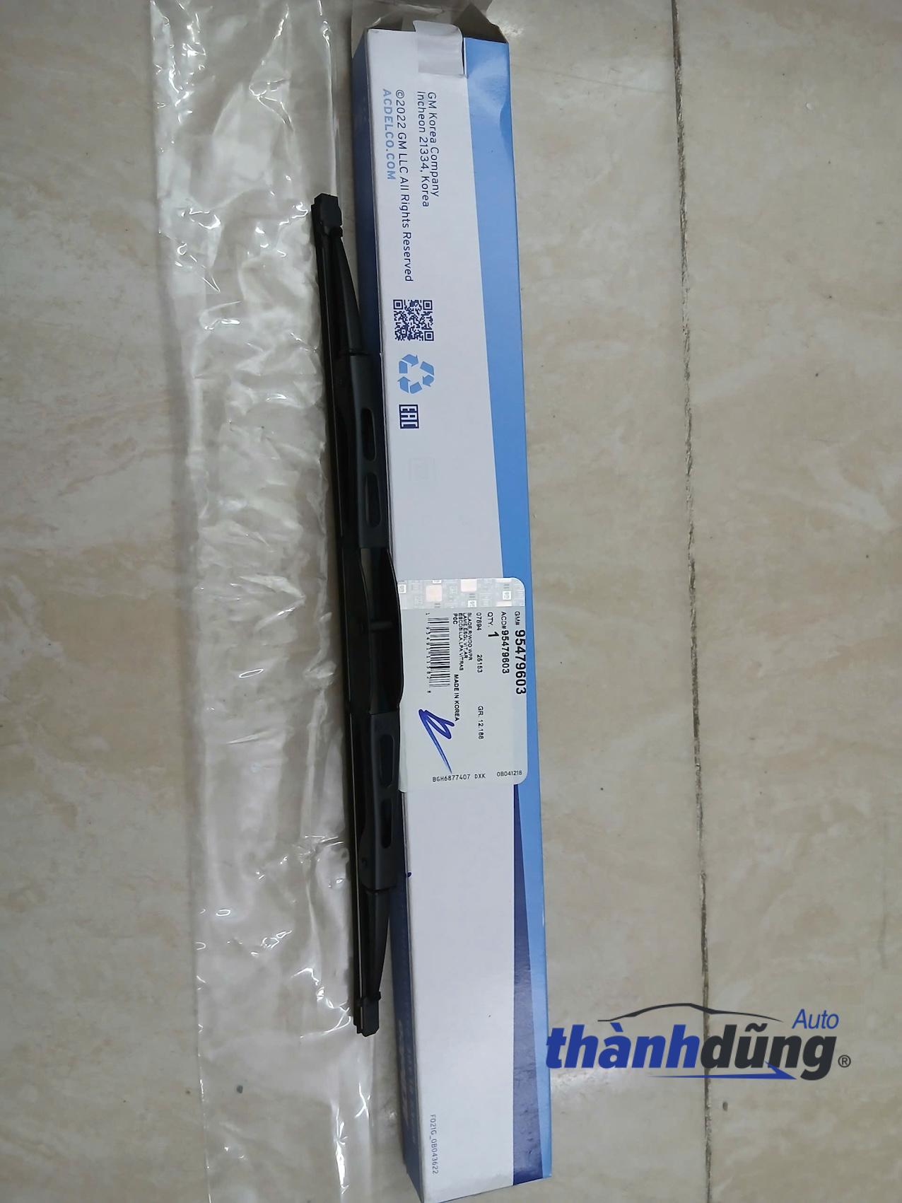 CHỔI GẠT MƯA CHEVROLET CAPTIVA 2012 | 95479603