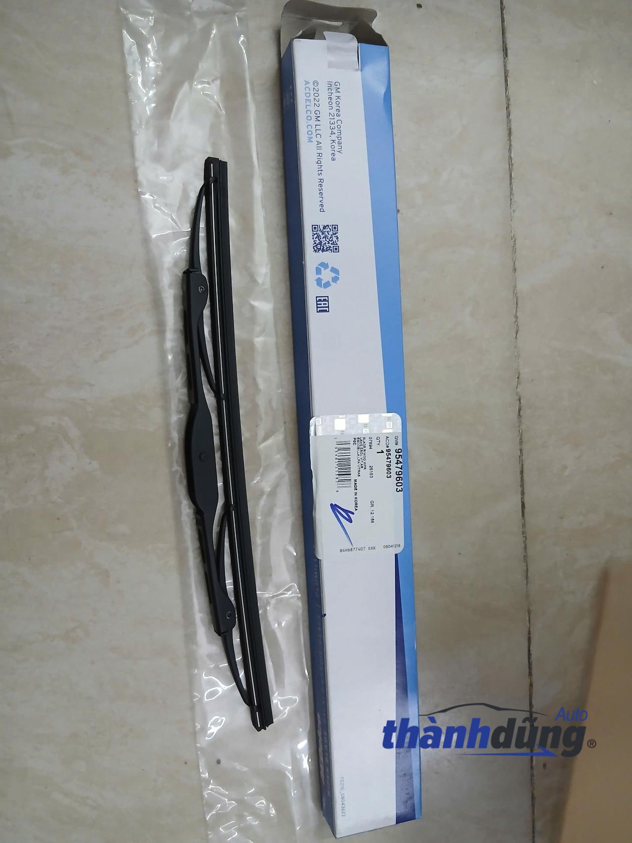 CHỔI GẠT MƯA CHEVROLET CAPTIVA 2012 | 95479603