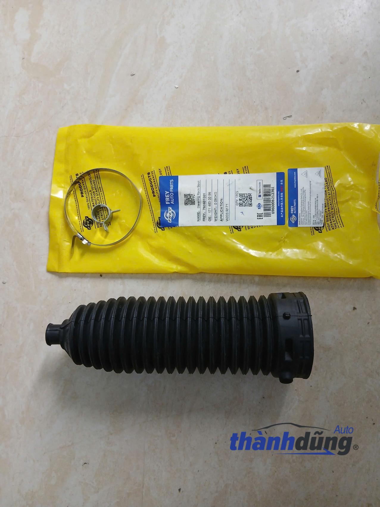 CHỤP BỤI THƯỚC LÁI MERCEDES C180 2007 | 1714630096