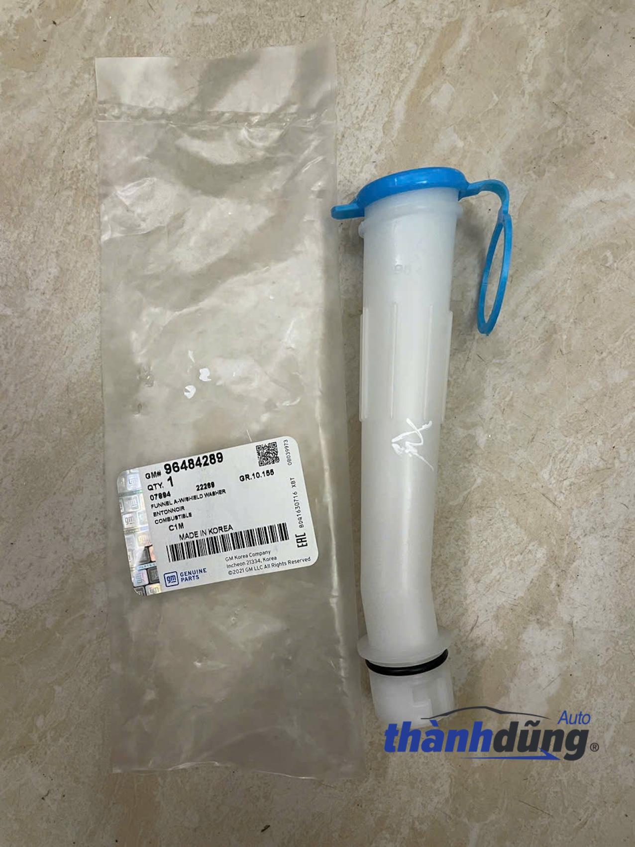 CỔ ĐỔ NƯỚC RỬA KÍNH DAEWOO MAITZ 2006 | 96484289