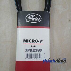 Alternative view of DÂY CUROA TỔNG TOYOTA HIACE 2012 | 9091602640