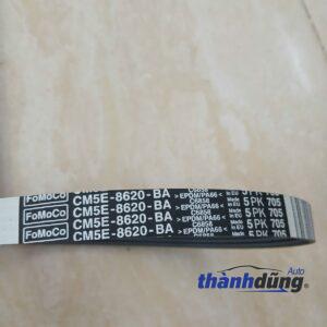 DÂY CUROA ĐIỀU HÒA FORD FOCUS 2011 | CM6E8620BA