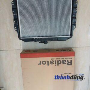 KÉT NƯỚC XE ISUZU HILANDER 2.5L | 8943688310