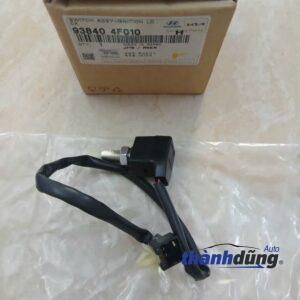 CÔNG TẮC CHÂN CÔN HYUNDAI PORTER 2 2004-2016 | 938404F110