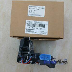 Ổ NGẬM KHÓA CỬA PORSCHE CAYENNE 2003 | 95553101606