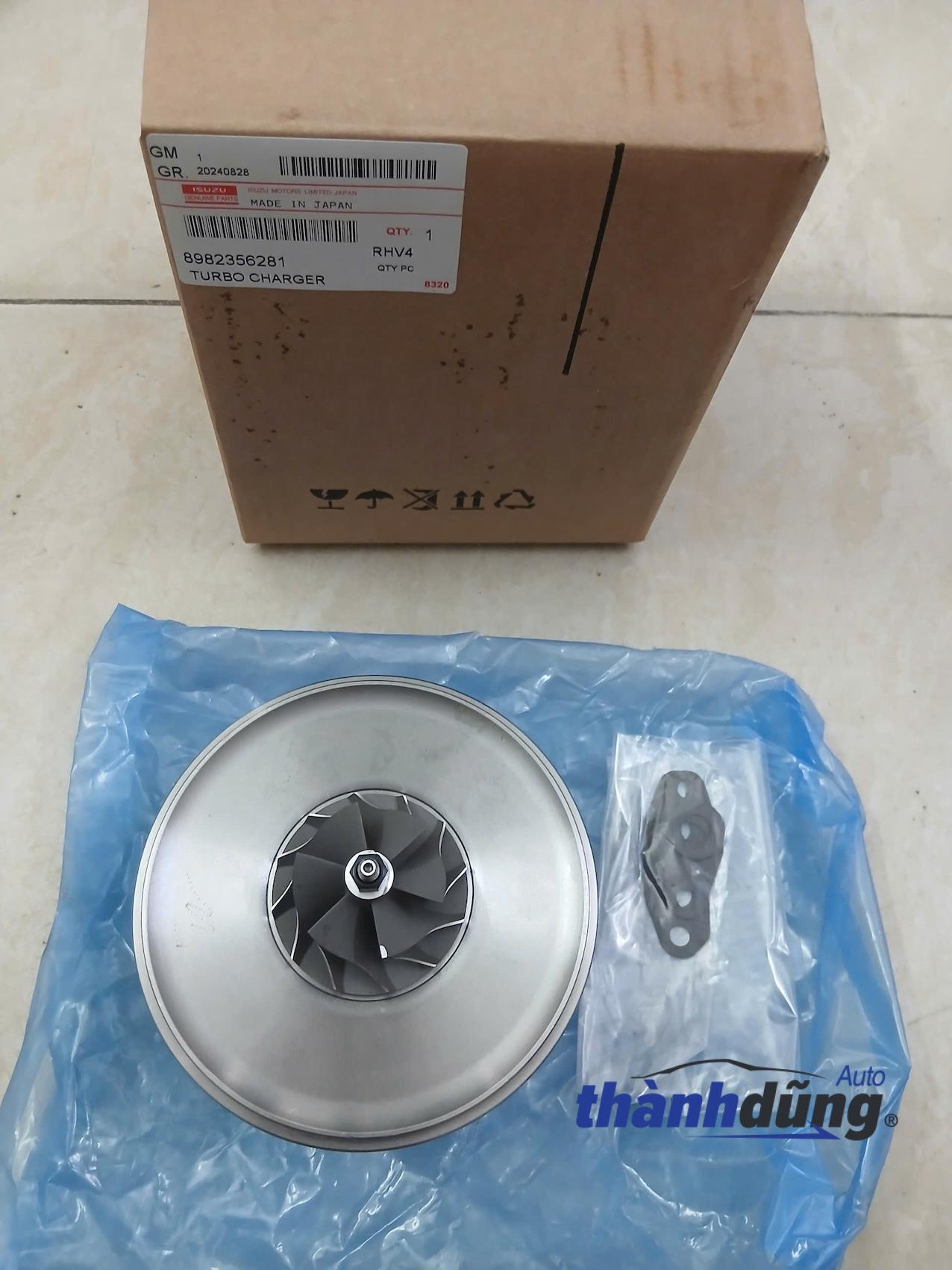 RUỘT TURBO ISUZU DMAX 2021 | 8982356281