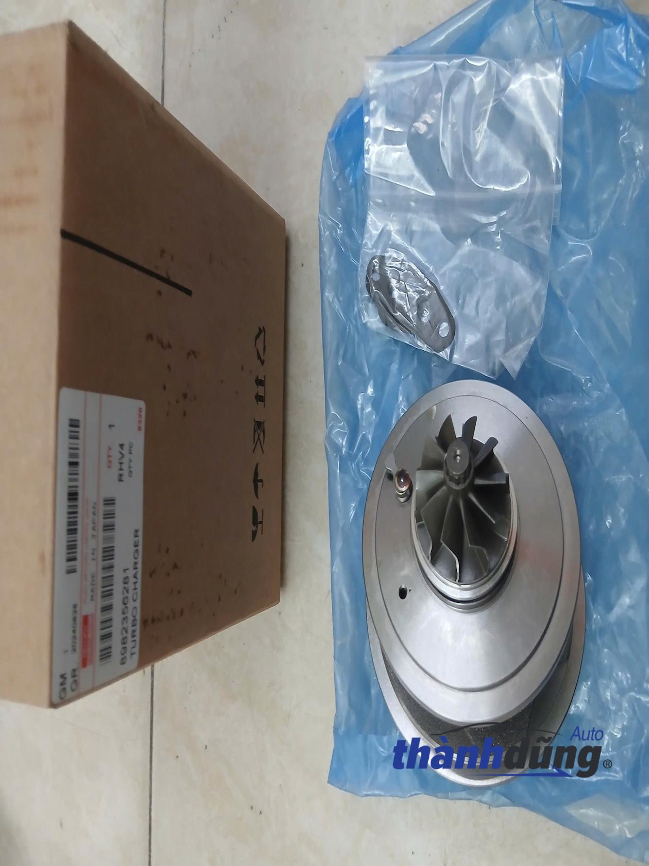 RUỘT TURBO ISUZU DMAX 2021 | 8982356281