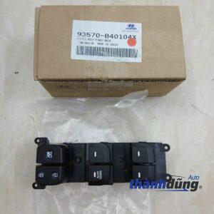 CÔNG TẮC LÊN KÍNH HYUNDAI I10 GRAND 2015 | 93570B40104X