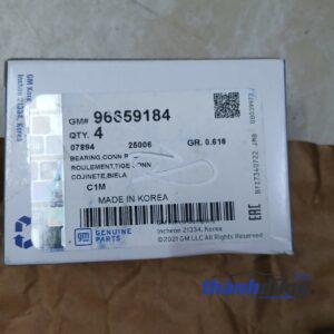 BẠC BIÊN CHEVROLET SPARK 2016 | 96659184