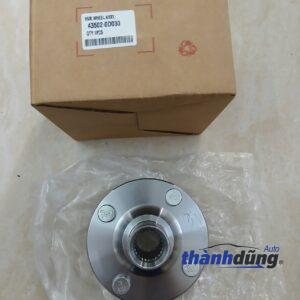 BI MAY Ơ TRƯỚC TOYOTA VIOS 2007 | 435020D030