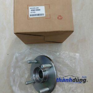 BI MAY Ơ TRƯỚC TOYOTA VIOS 2007 | 435020D030