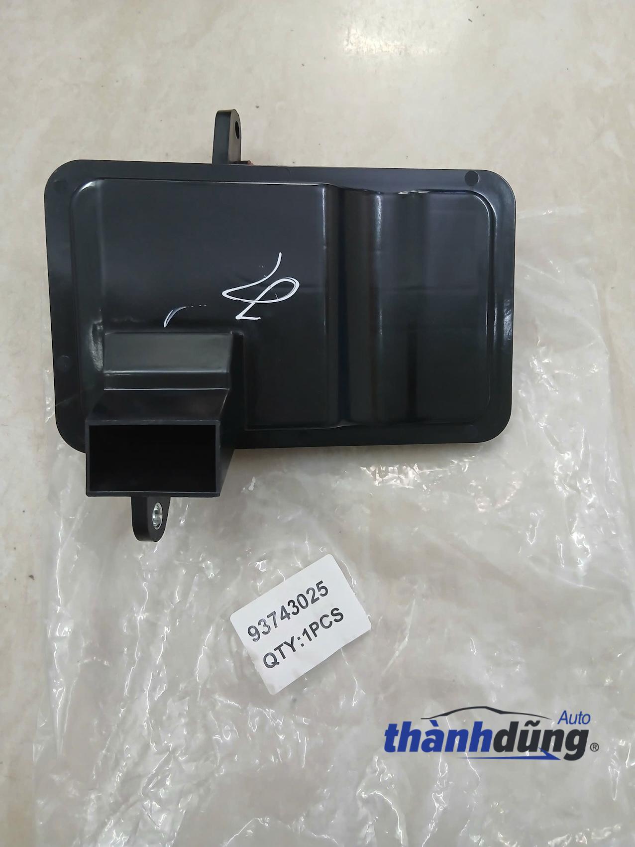 LỌC DẦU HỘP SỐ CHEVROLET CAPTIVA 2012 | 93743025