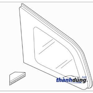 KÍNH CHẾT TOYOTA VIOS 2025 | 681230D301 - Ảnh 4
