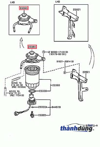 BƠM TAY DẦU HYUNDAI STAREX 2016 | 319704H001 - Ảnh 3