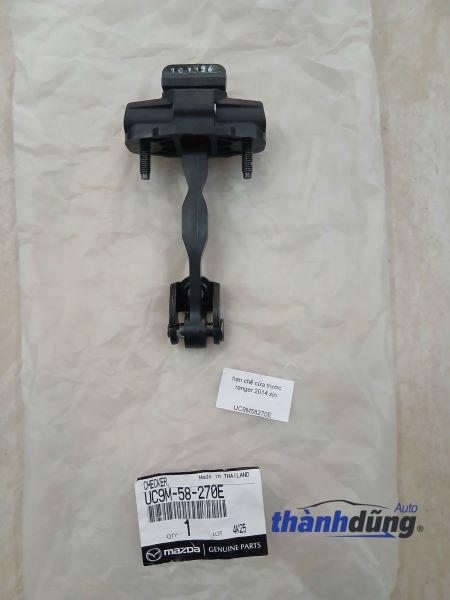 GIỚI HẠN CÁNH CỬA MAZDA BT50 2014 | AB392123552AF