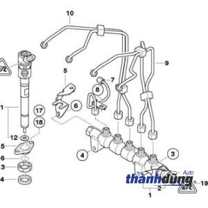 KIM PHUN HYUNDAI XG300 2002 | 3531038010 - Ảnh 5