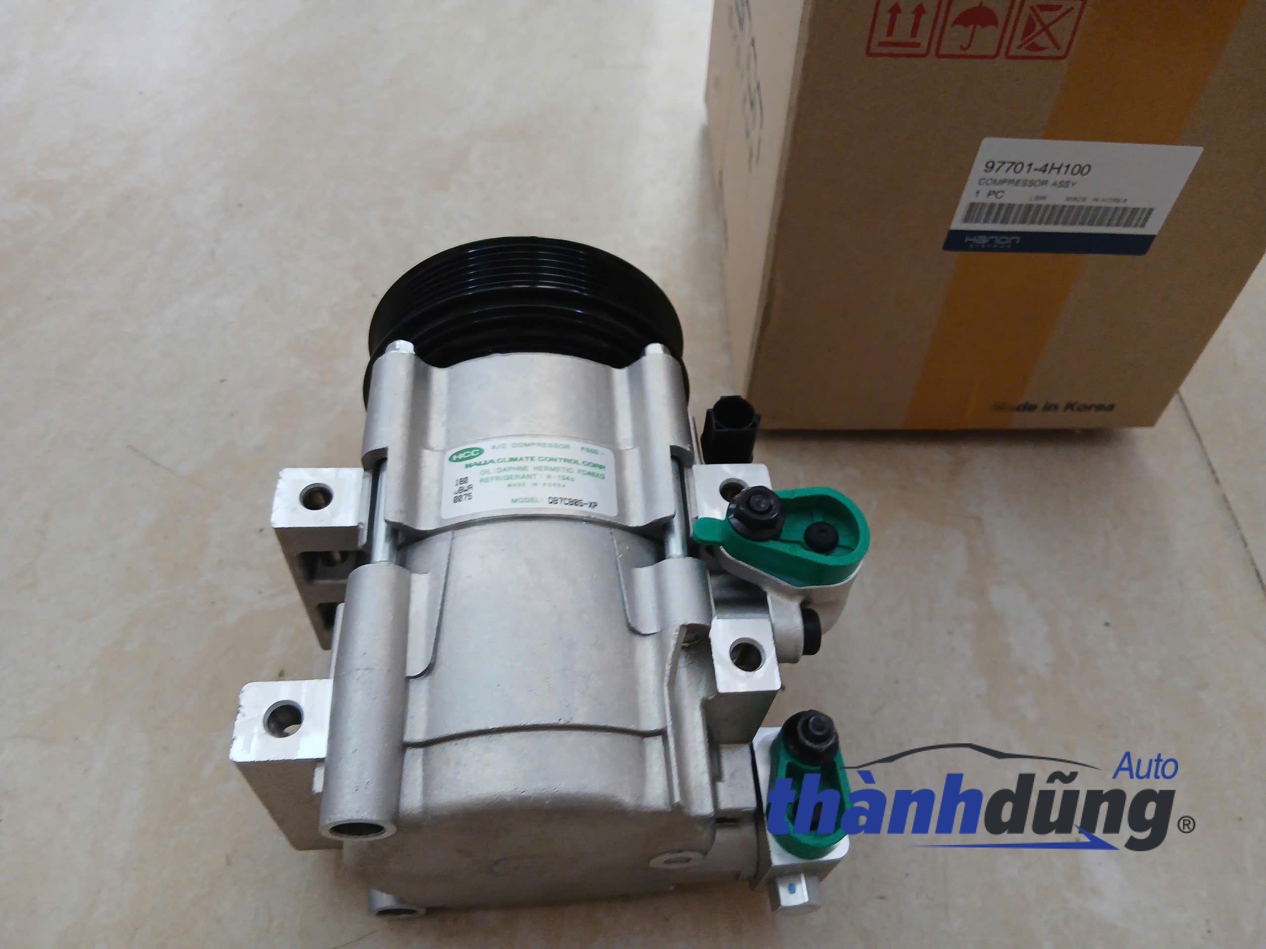 Mua Lốc Điều Hòa Ô Tô Tại Đồng Nai: Làm Sao Chọn Đúng Mã, Tránh Xe Nằm Gara Lâu?