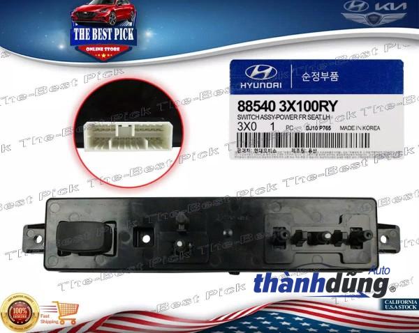 CÔNG TẮC CHỈNH GHẾ PHỤ KIA SEDONA | 88295C1001 - Ảnh 5