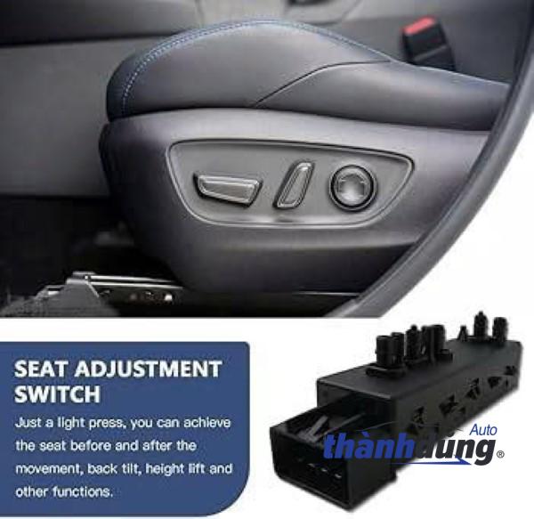 CÔNG TẮC CHỈNH GHẾ PHỤ KIA SEDONA | 88295C1001 - Ảnh 4