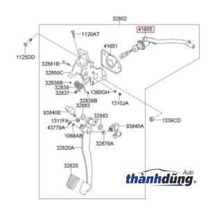 TỔNG CÔN TRÊN MITSUBISHI PAJERO | MR374861 - Ảnh 4