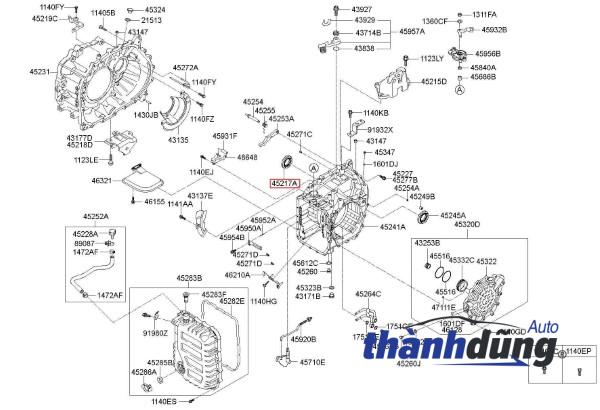 CẢM BIẾN TỐC ĐỘ HỘP SỐ MITSUBISHI PAJERO | MR470779 - Ảnh 5
