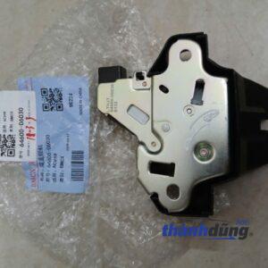 KHÓA NGẬM CỐP HẬU TOYOTA CAMRY | 6460006030