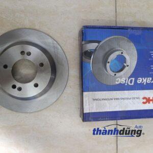 ĐĨA PHANH SAU KIA CARENS | 58411A4000