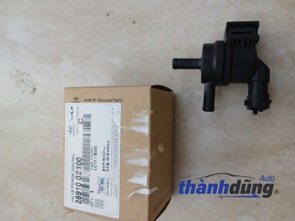 VAN THU HỒI HƠI XĂNG KIA MORNING | 2891002100