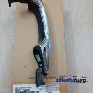 TAY MỞ CỬA HYUNDAI SANTAFE | 526512W010