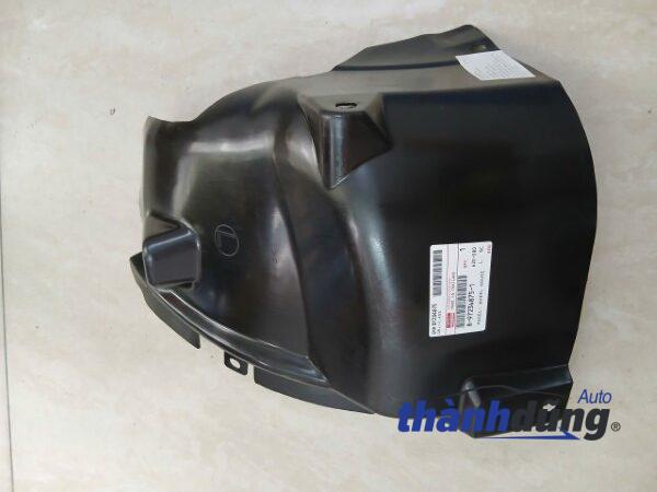 CHẮN BÙN LÒNG DÈ SAU ISUZU DMAX | 8972348751